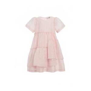 NEW SEA girl's the florence dress in blush
